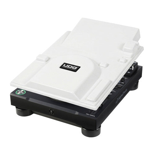 UDG U94130WH Ultimate Equipment Cover Alphatheta Cdj-3000X - White