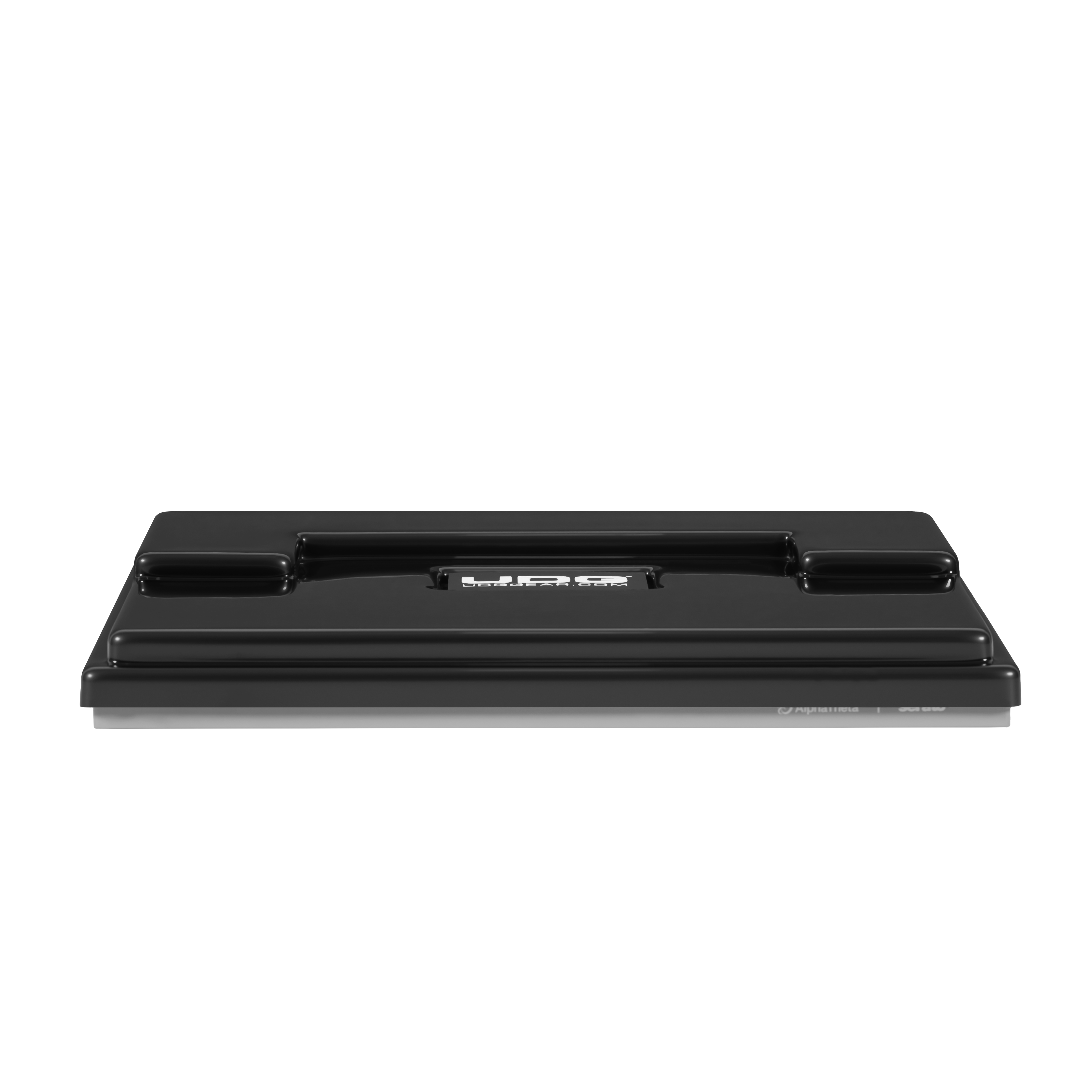 UDG U94141BL Ultimate Equipment Cover Alphatheta Slab - Black