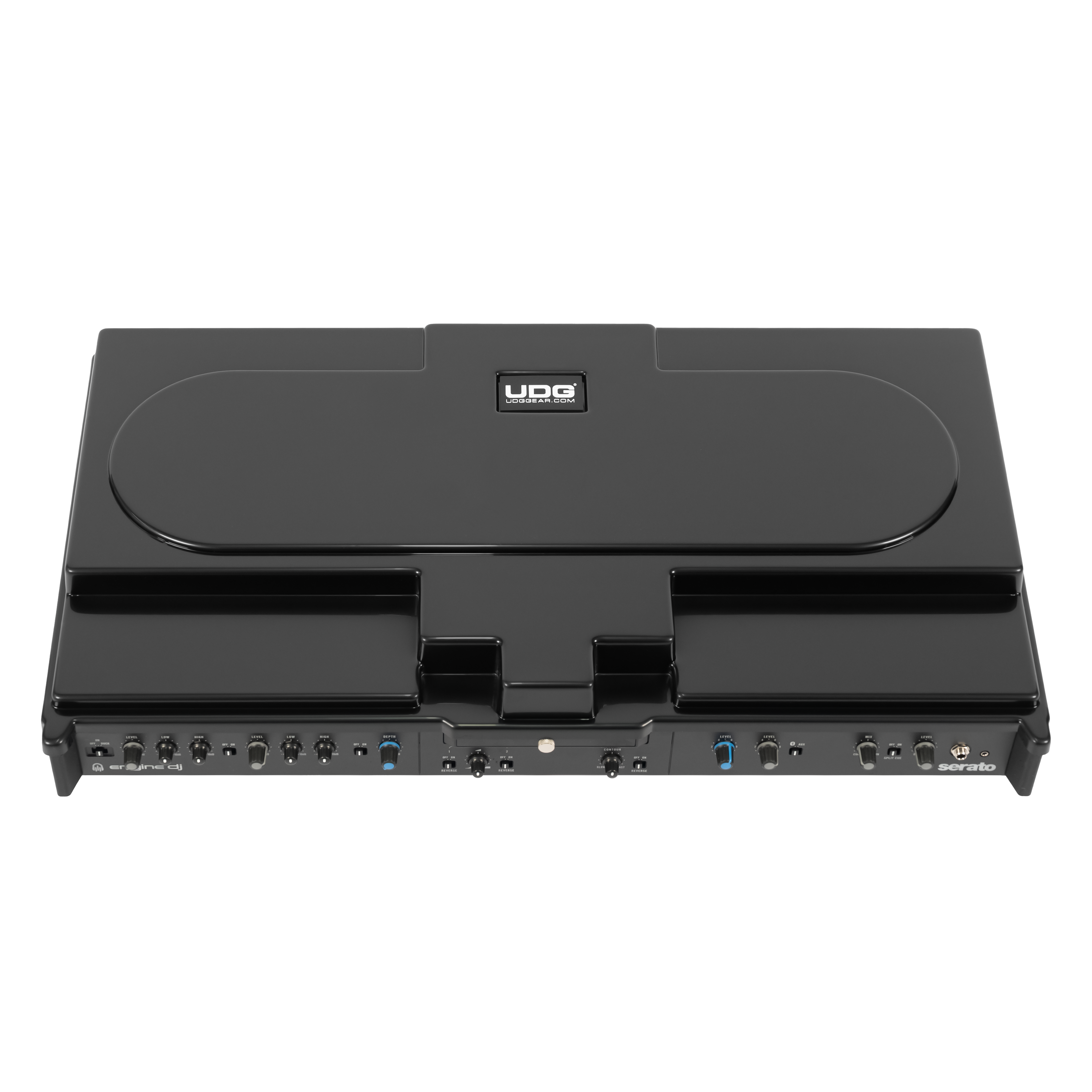 UDG U94143BL Ultimate Equipment Cover Rane System One - Black