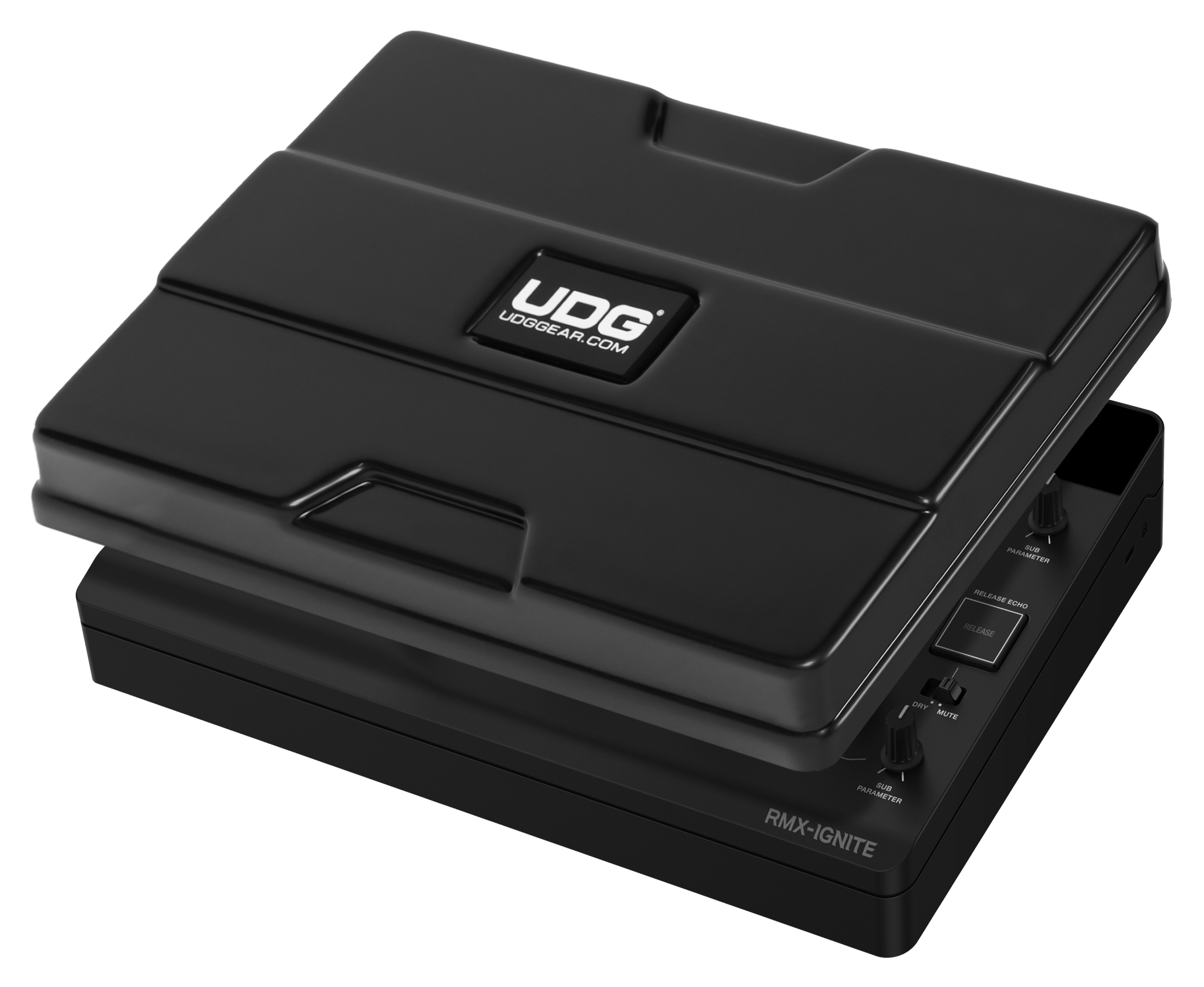UDG U94145BL Ultimate Equipment Cover Alphatheta Rmx-Ignite - Black