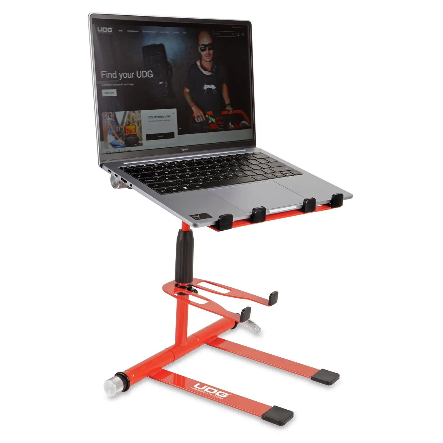 UDG Ultimate DIGI Laptop Stand Black U96113RD