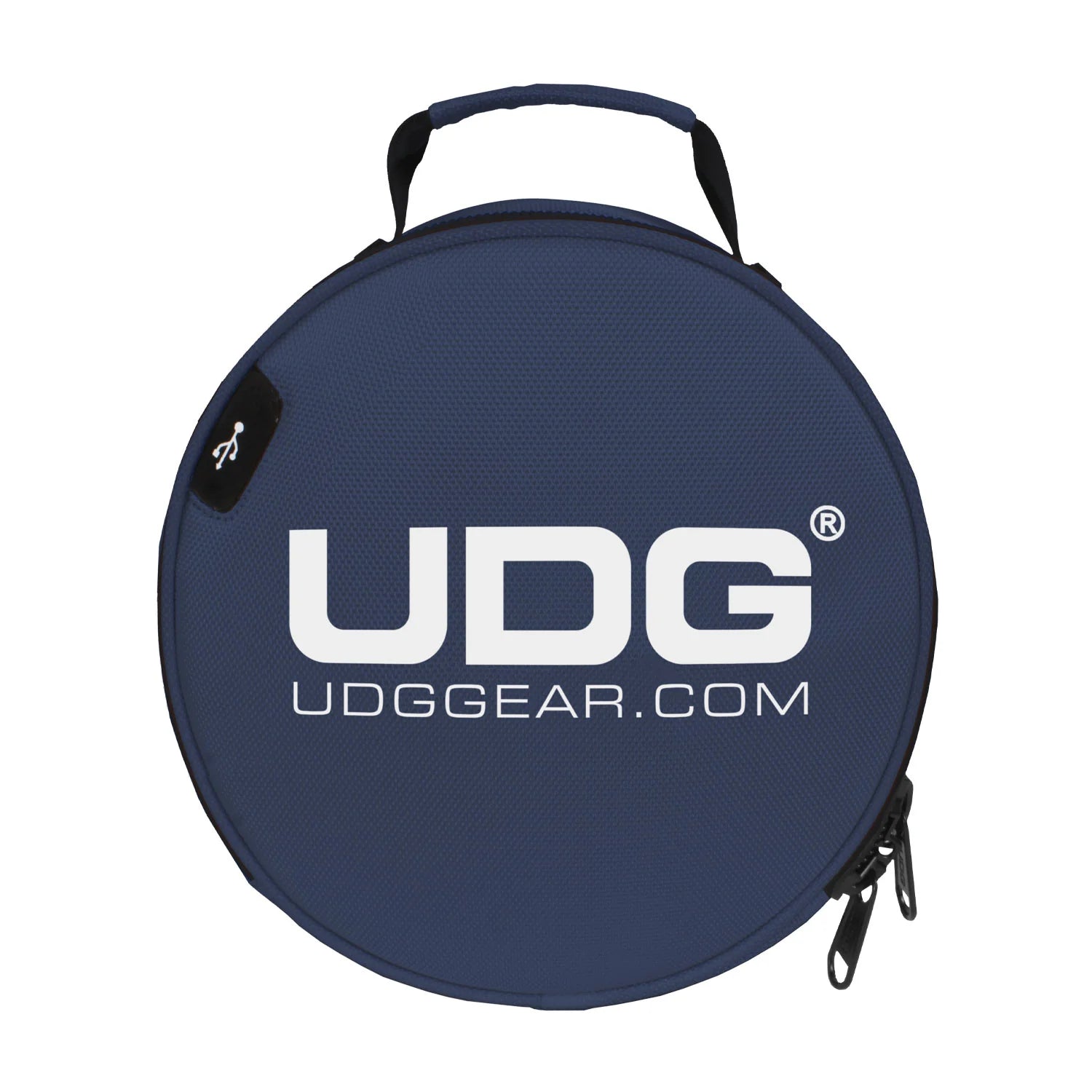 UDG Ultimate DIGI Headphone Bag - Dark Blue - U9950DB