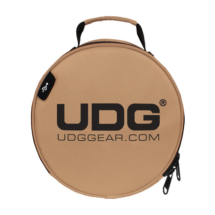 UDG Ultimate DIGI Headphone Bag - Gold - U9950GD