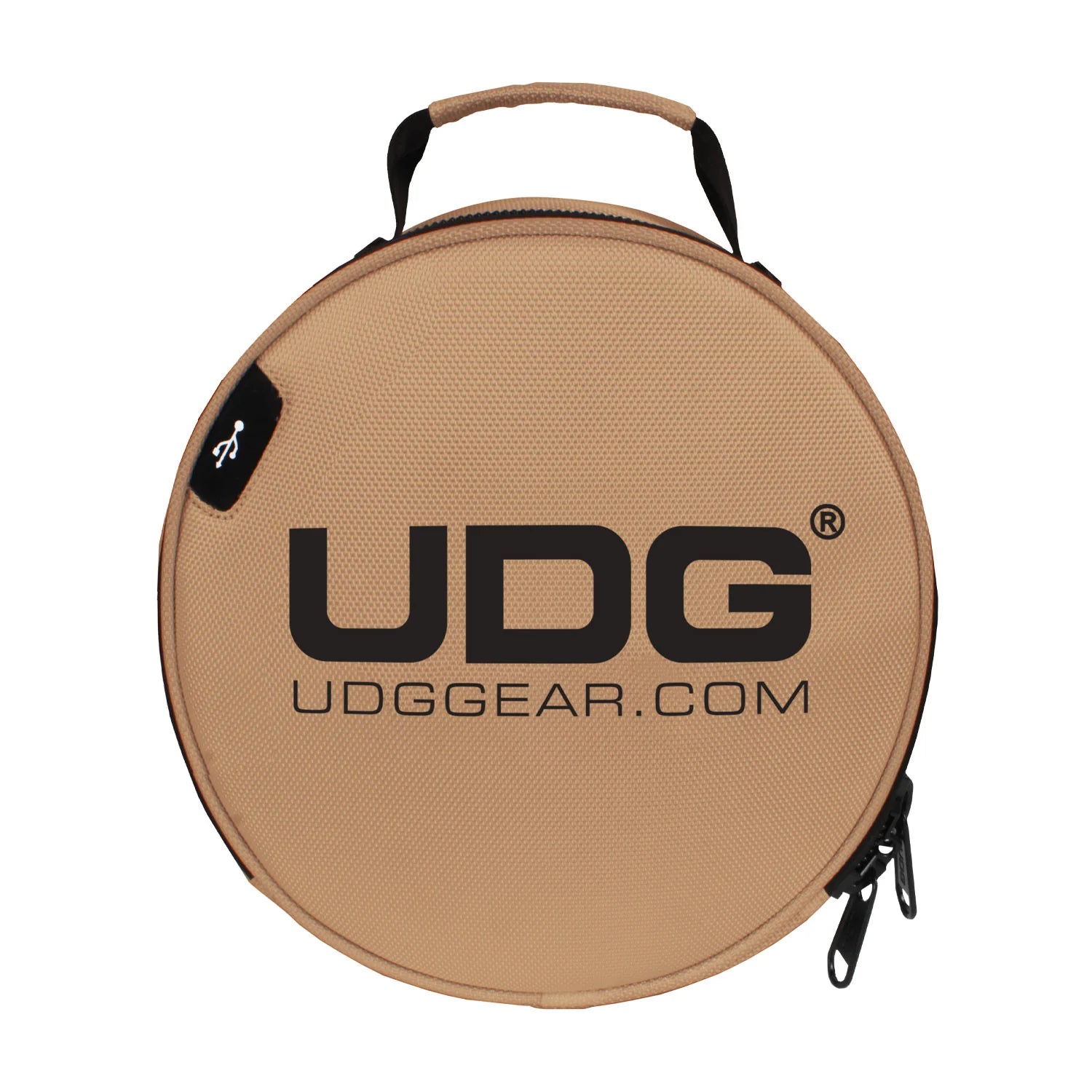 UDG Ultimate DIGI Headphone Bag - Gold - U9950GD