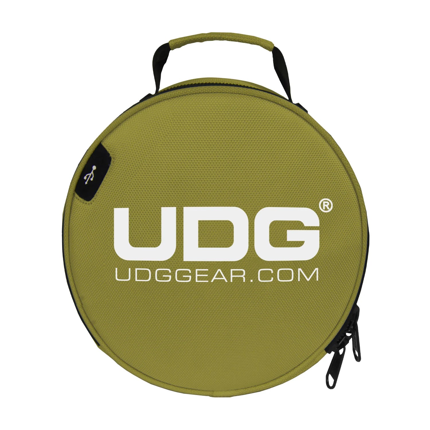 UDG Ultimate DIGI Headphone Bag - Green - U9950GR