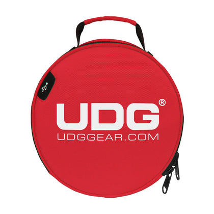 UDG Ultimate DIGI Headphone Bag - Red - U9950RD