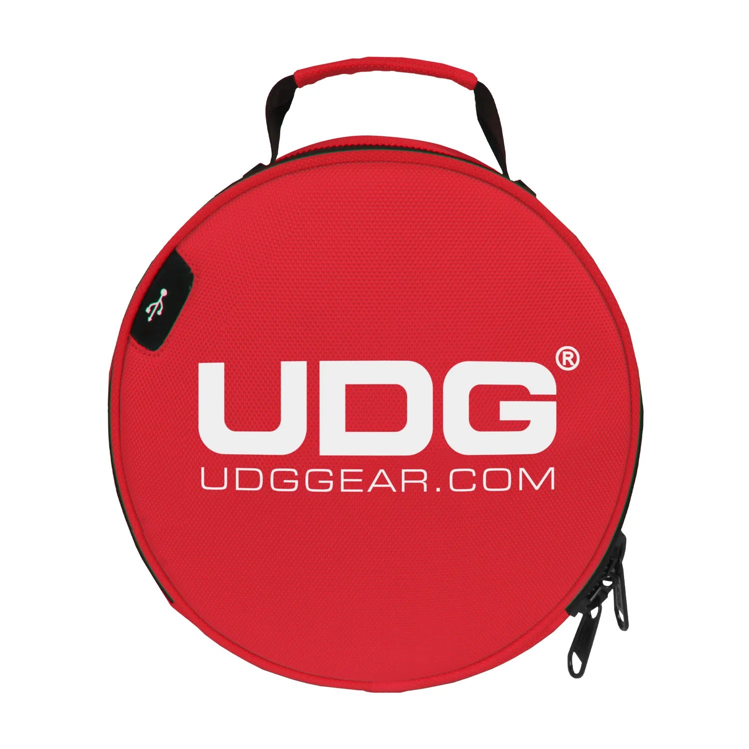 UDG Ultimate DIGI Headphone Bag - Red - U9950RD