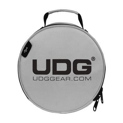 UDG Ultimate DIGI Headphone Bag - Silver - U9950SL