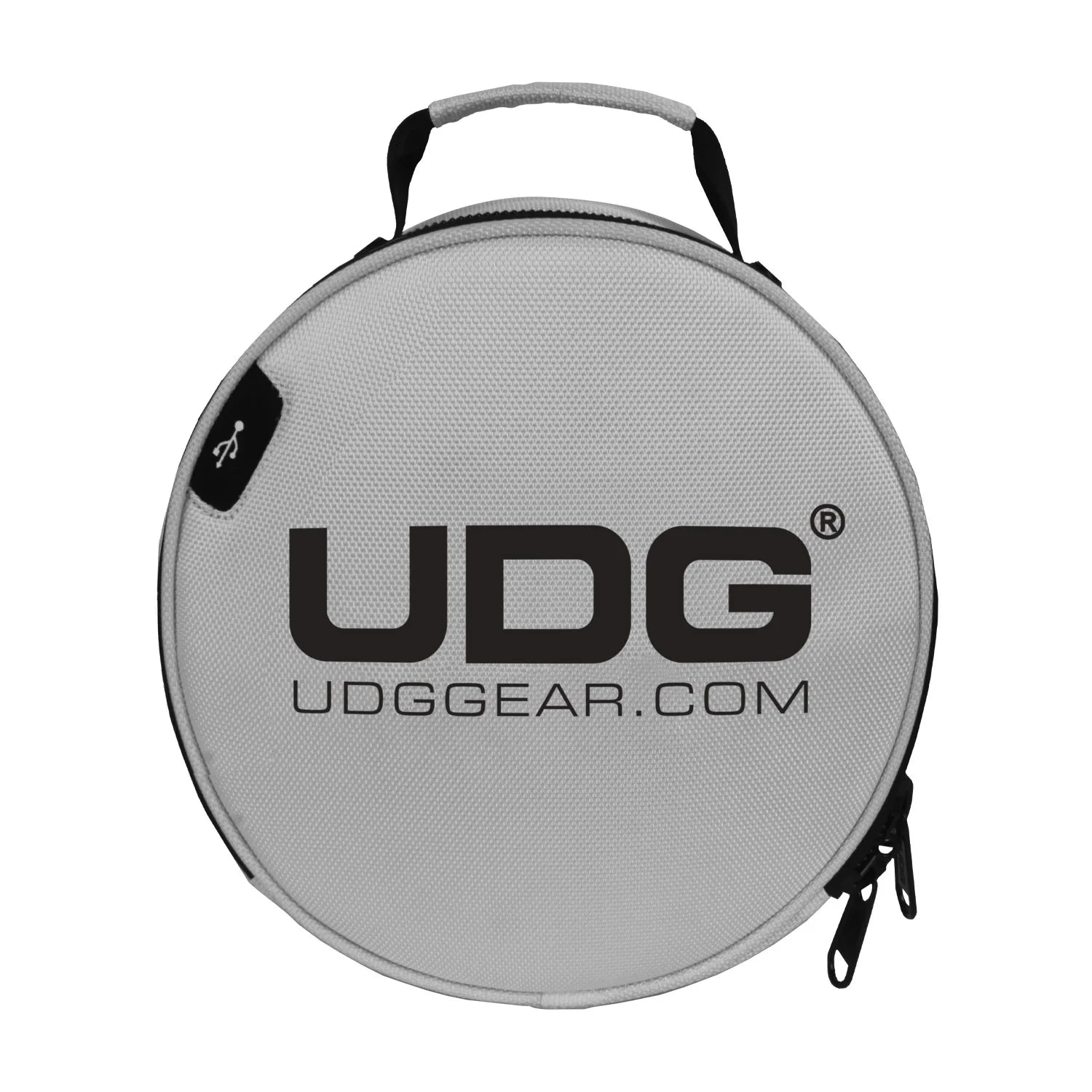 UDG Ultimate DIGI Headphone Bag - Silver - U9950SL