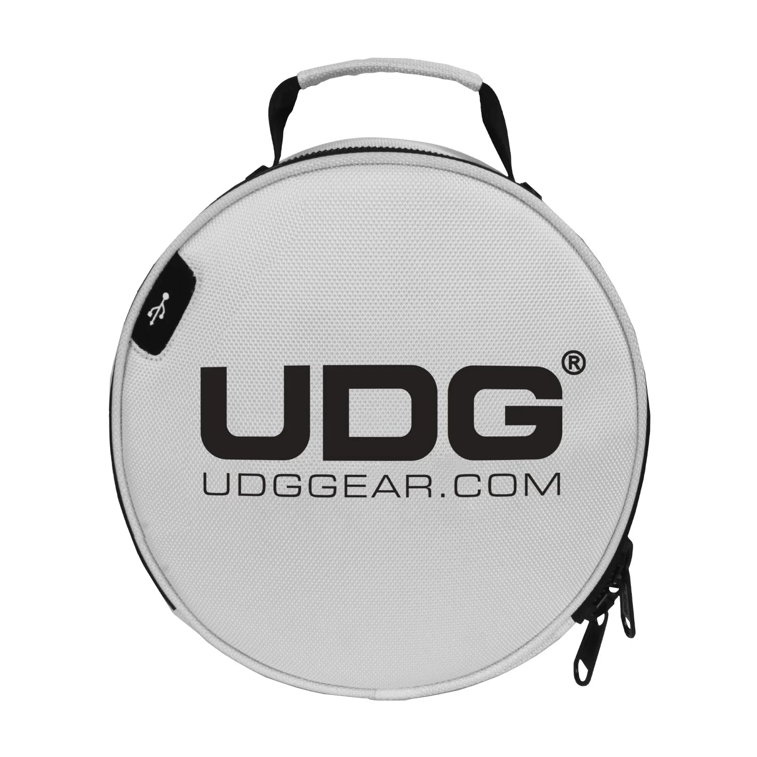 UDG Ultimate DIGI Headphone Bag - White - U9950WH