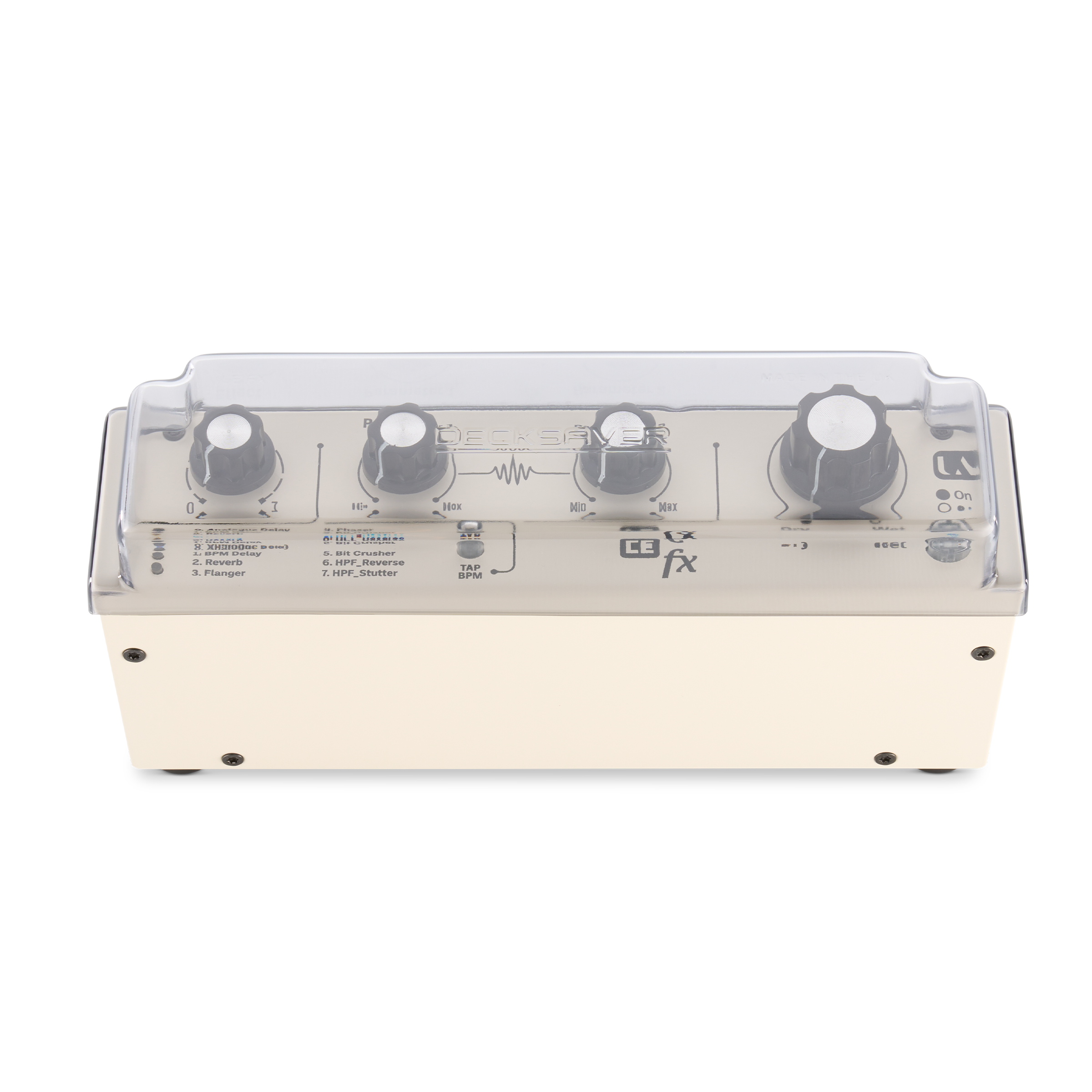 Decksaver Union Audio LE FX Cover