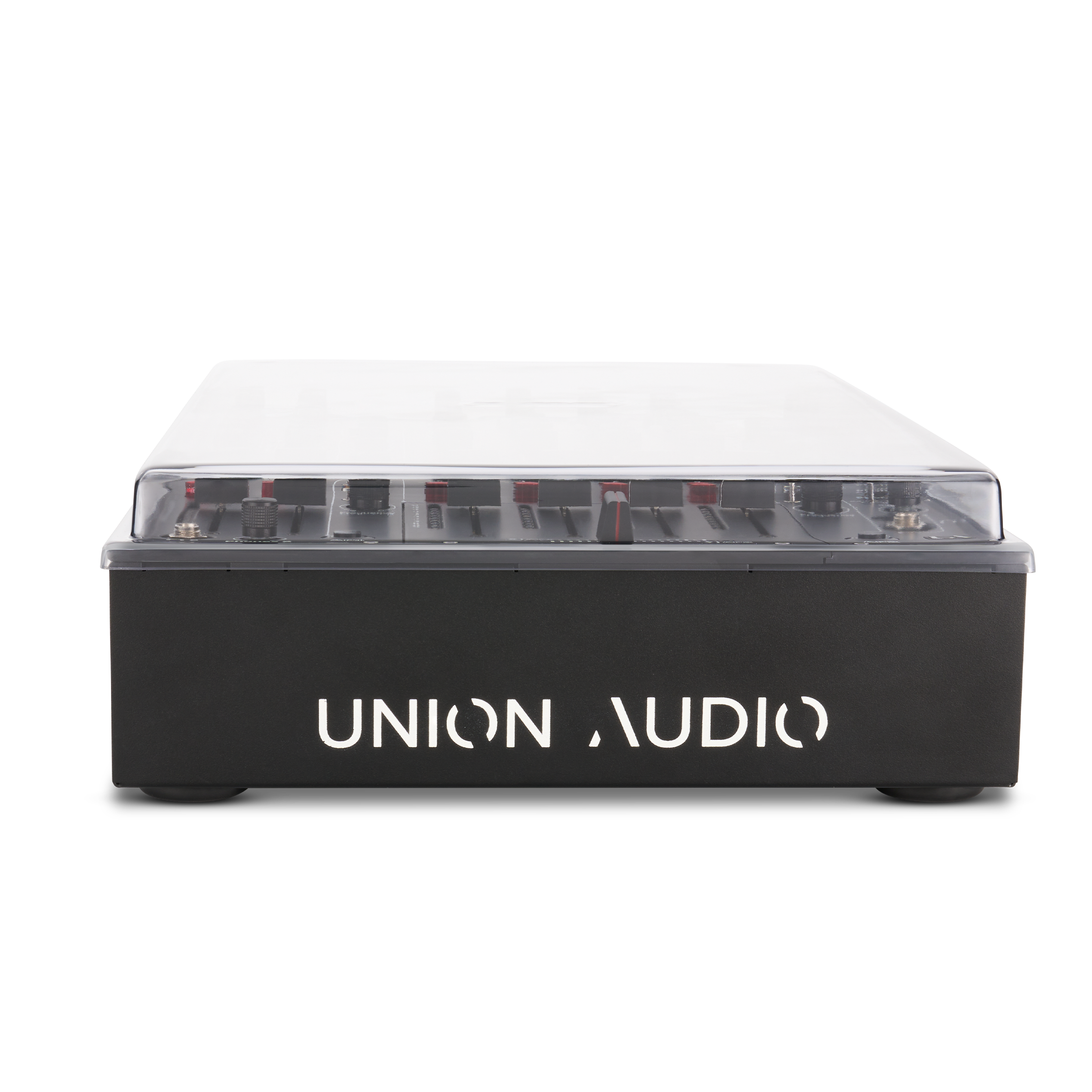 Decksaver Union Audio Elara.6 Cover