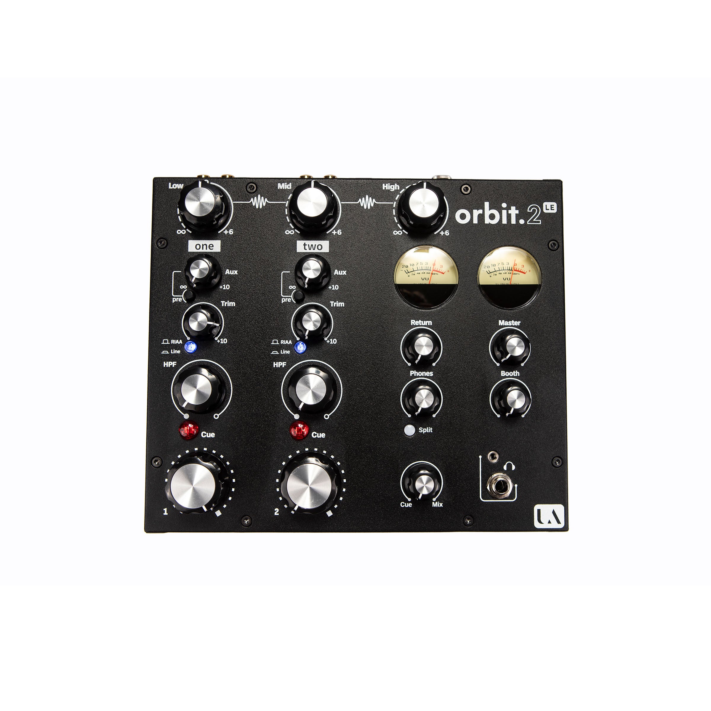 Union Audio ORBIT.2 LE Rotary DJ Mixer