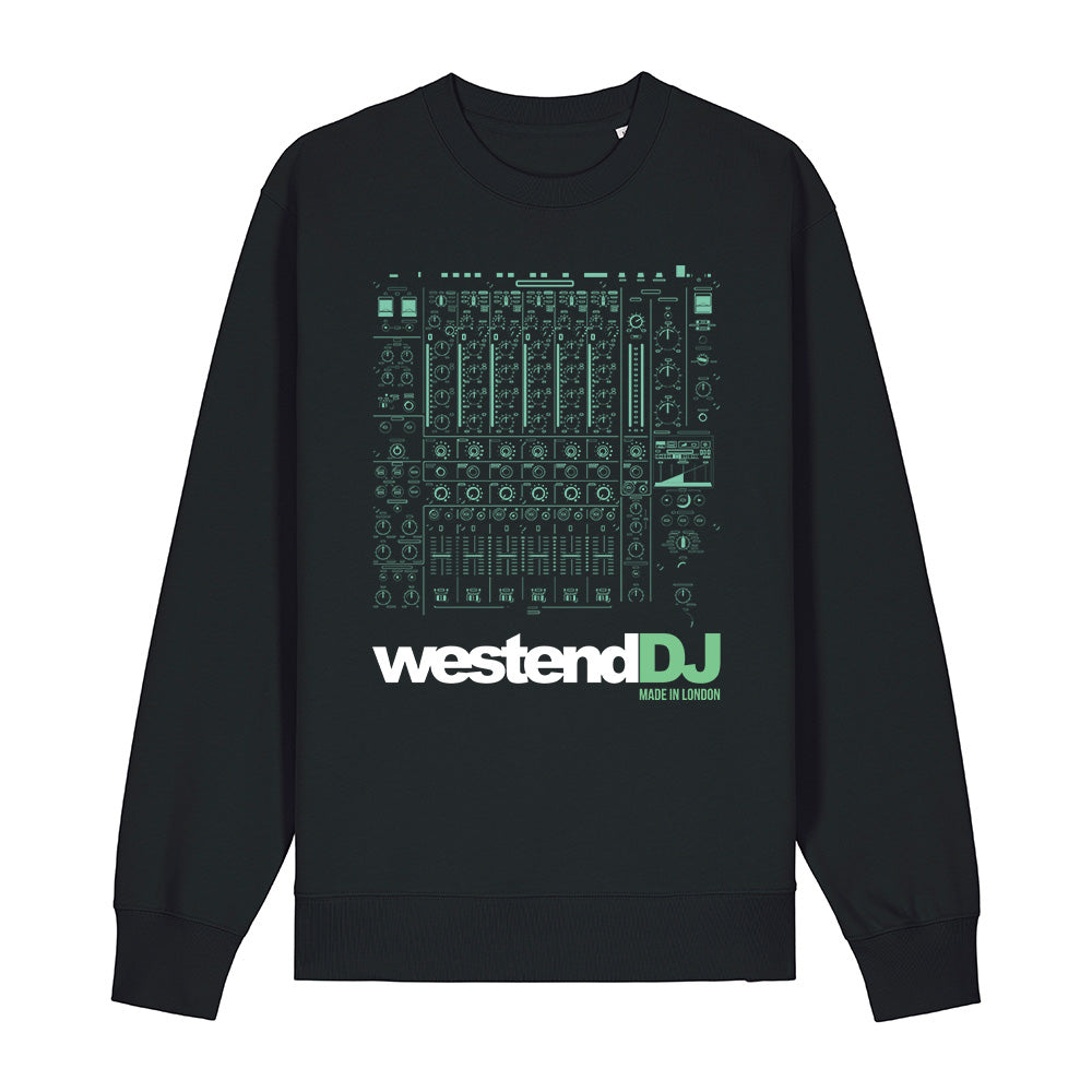 Westend DJ Mixer Sweatshirt