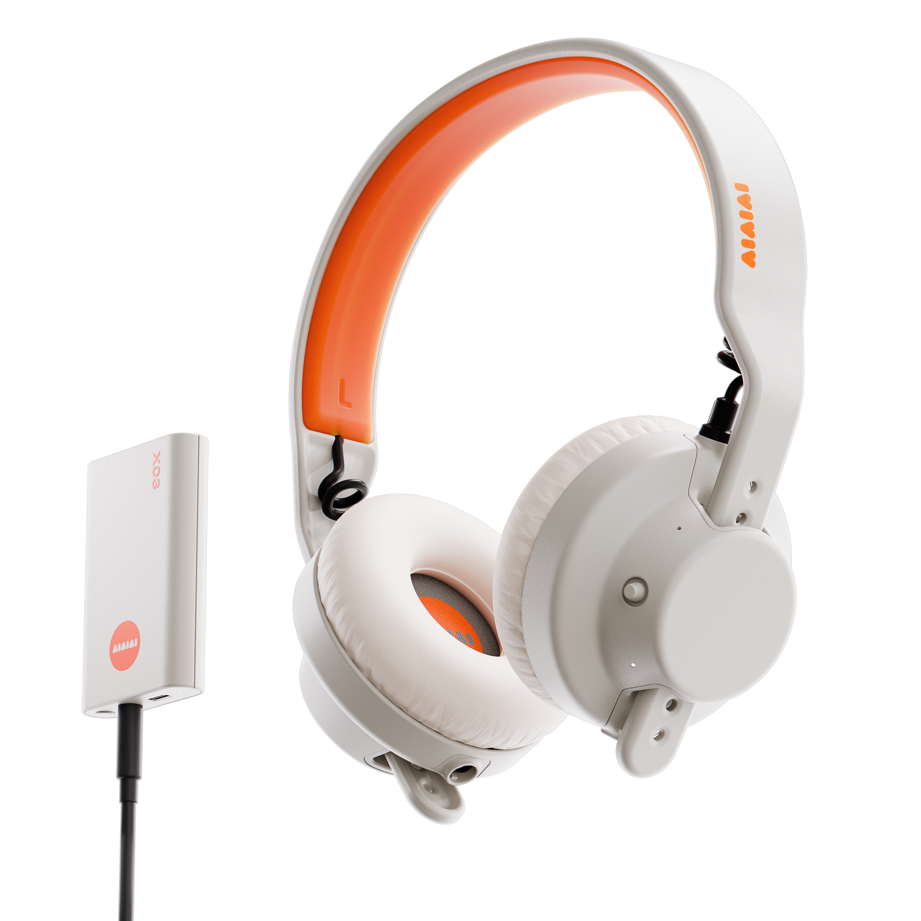 AIAIAI TMA-2 DJ Wireless - White