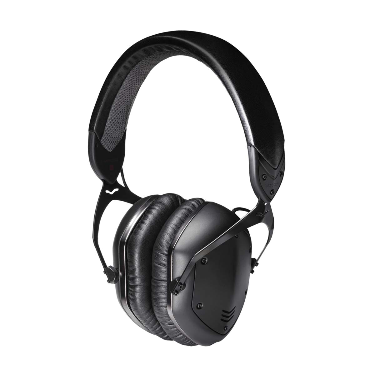 V-Moda Crossfade LP2 Headphones (Matte Black Metal)