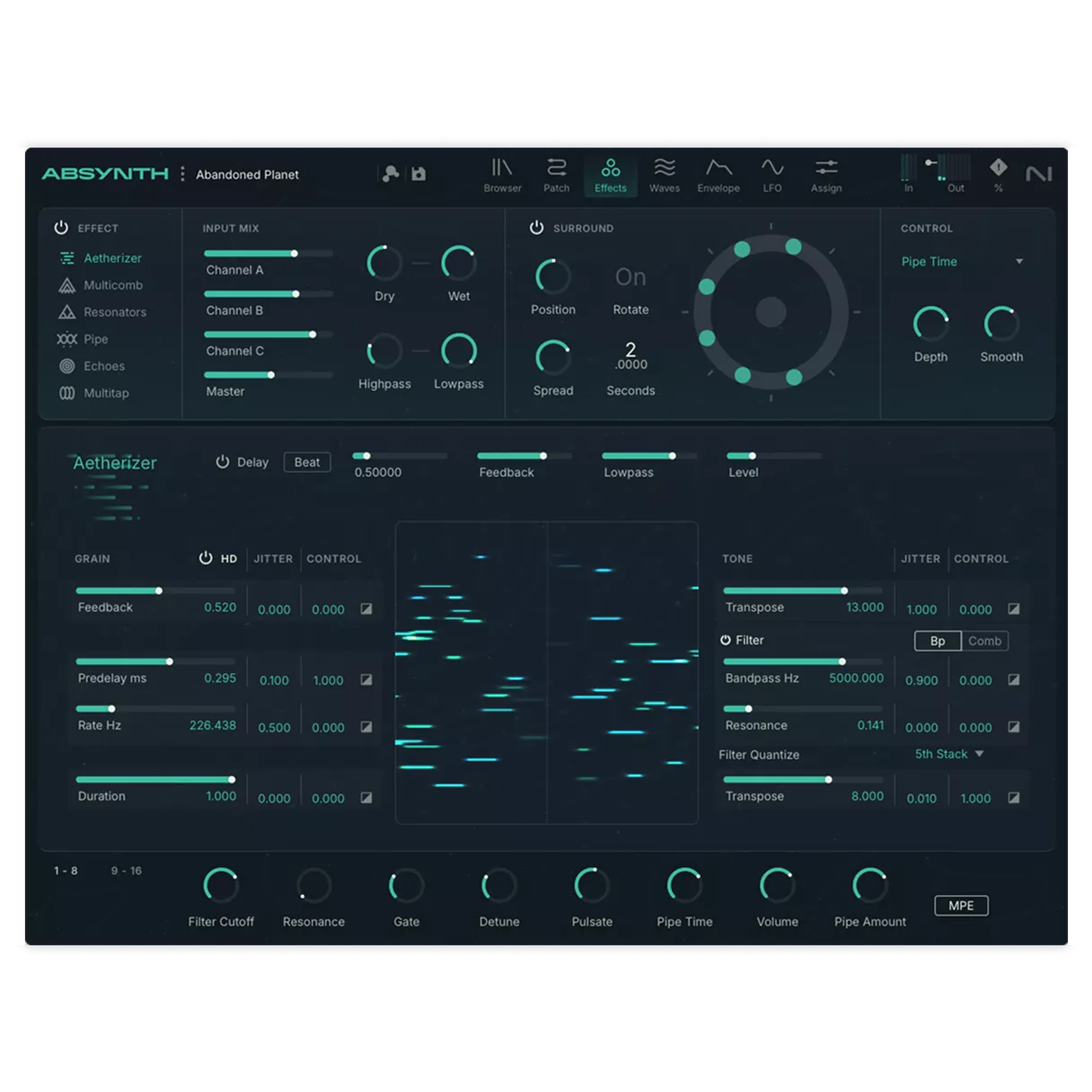 Native Instruments Absynth 6 Update (Download)