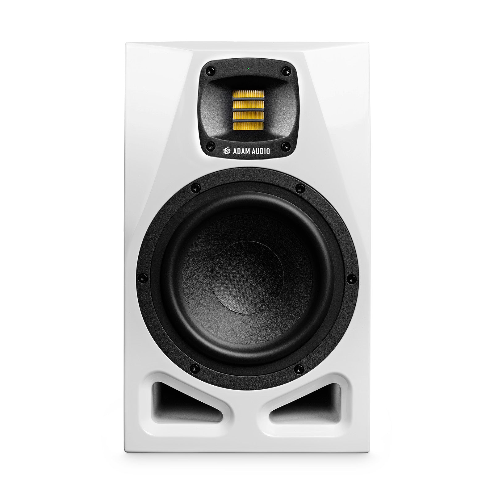 Adam A7V Studio Monitor Limited Edition White