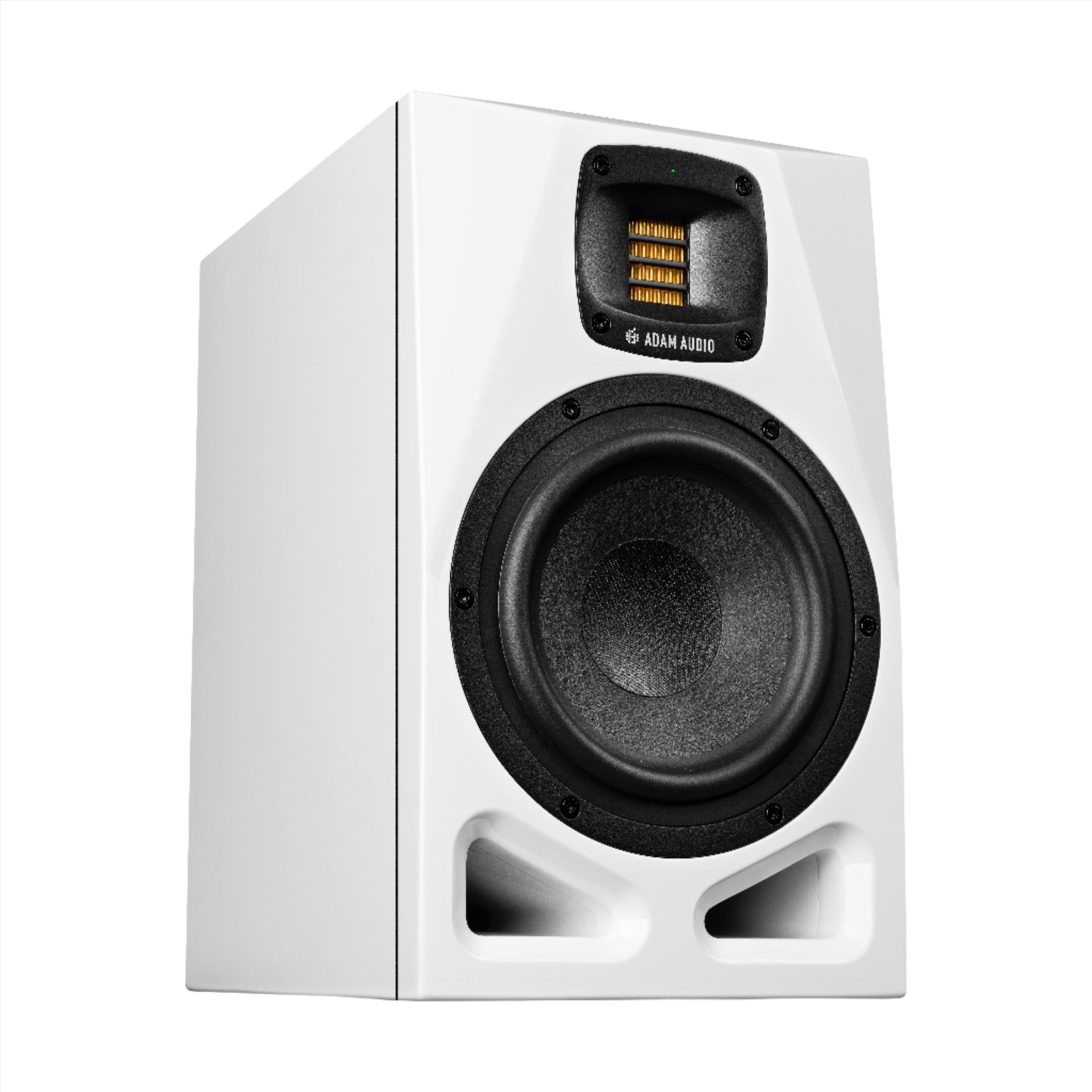 Adam Audio A7V Studio Monitor Limited Edition White