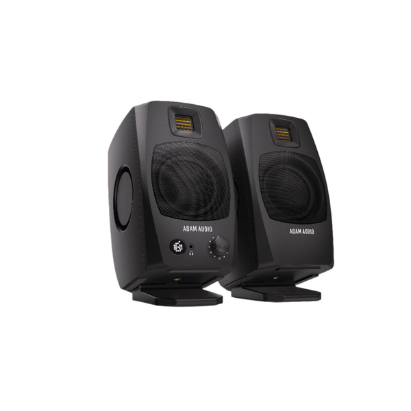 ADAM AUDIO アダムオーディオ D3V Black adam-audio-d3v-black-with-