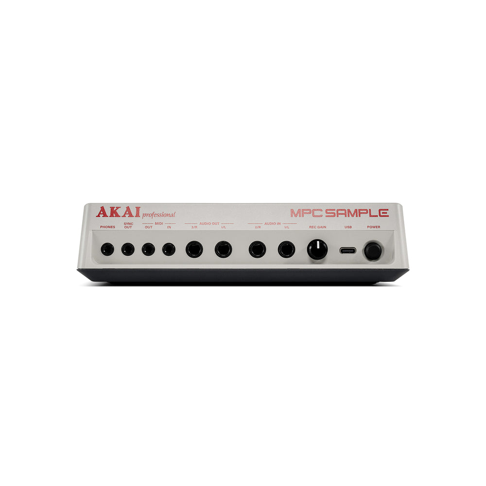 Akai MPC SAMPLE Portable Sampler