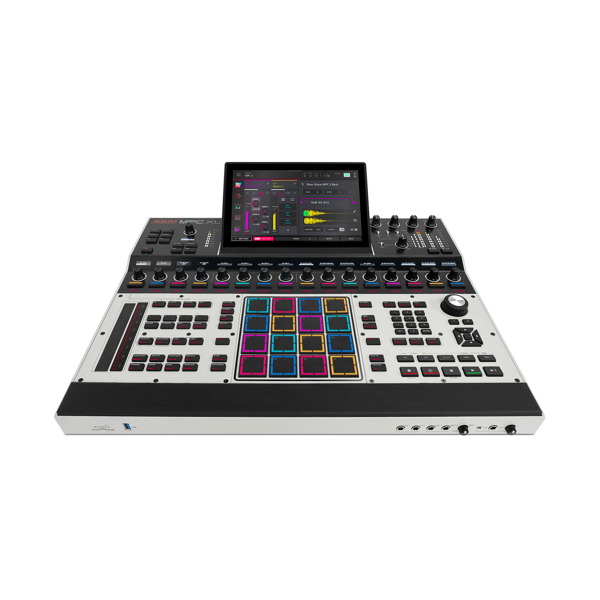Akai Professional MPC XL Standalone Music Production Centre