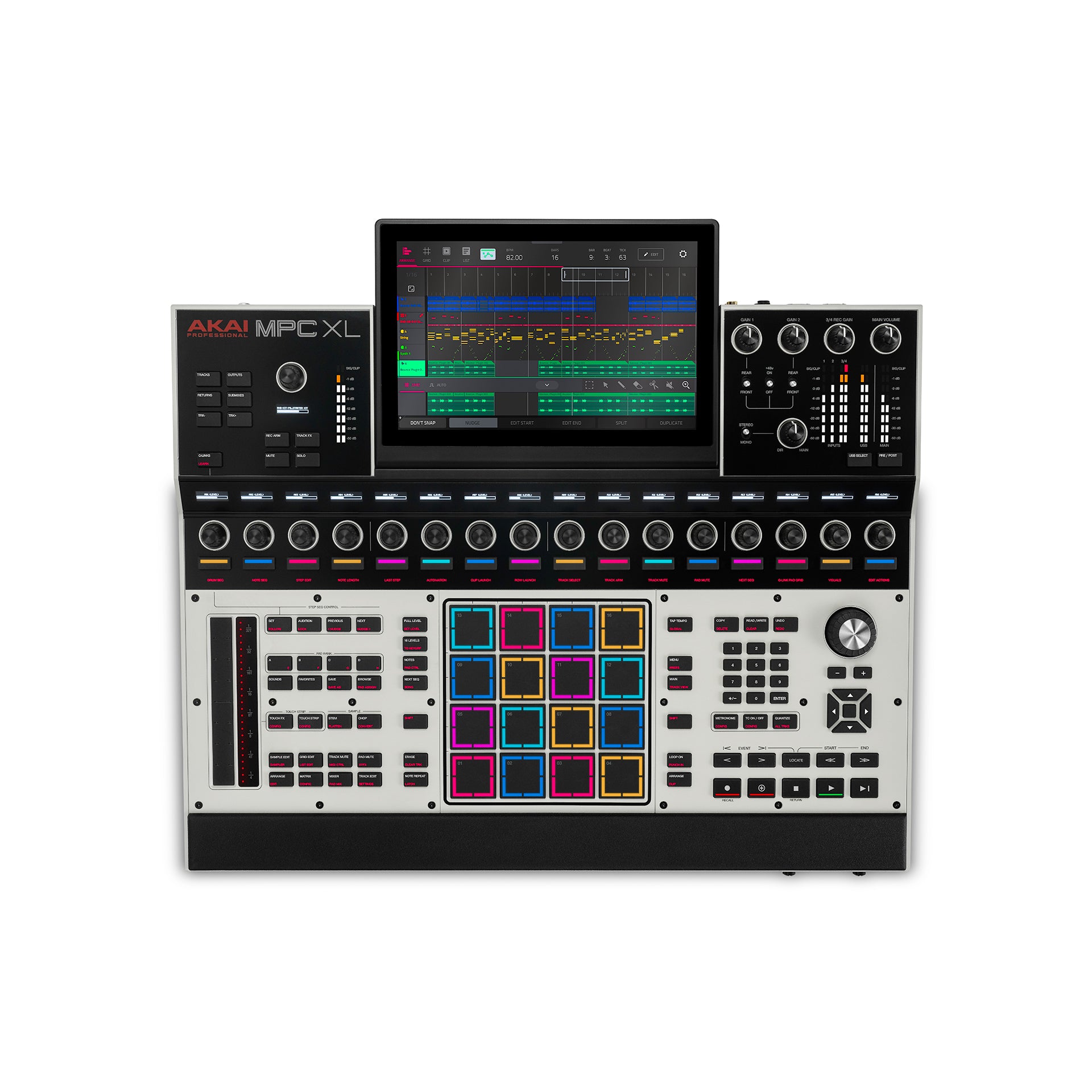Akai Professional MPC XL Standalone Music Production Centre