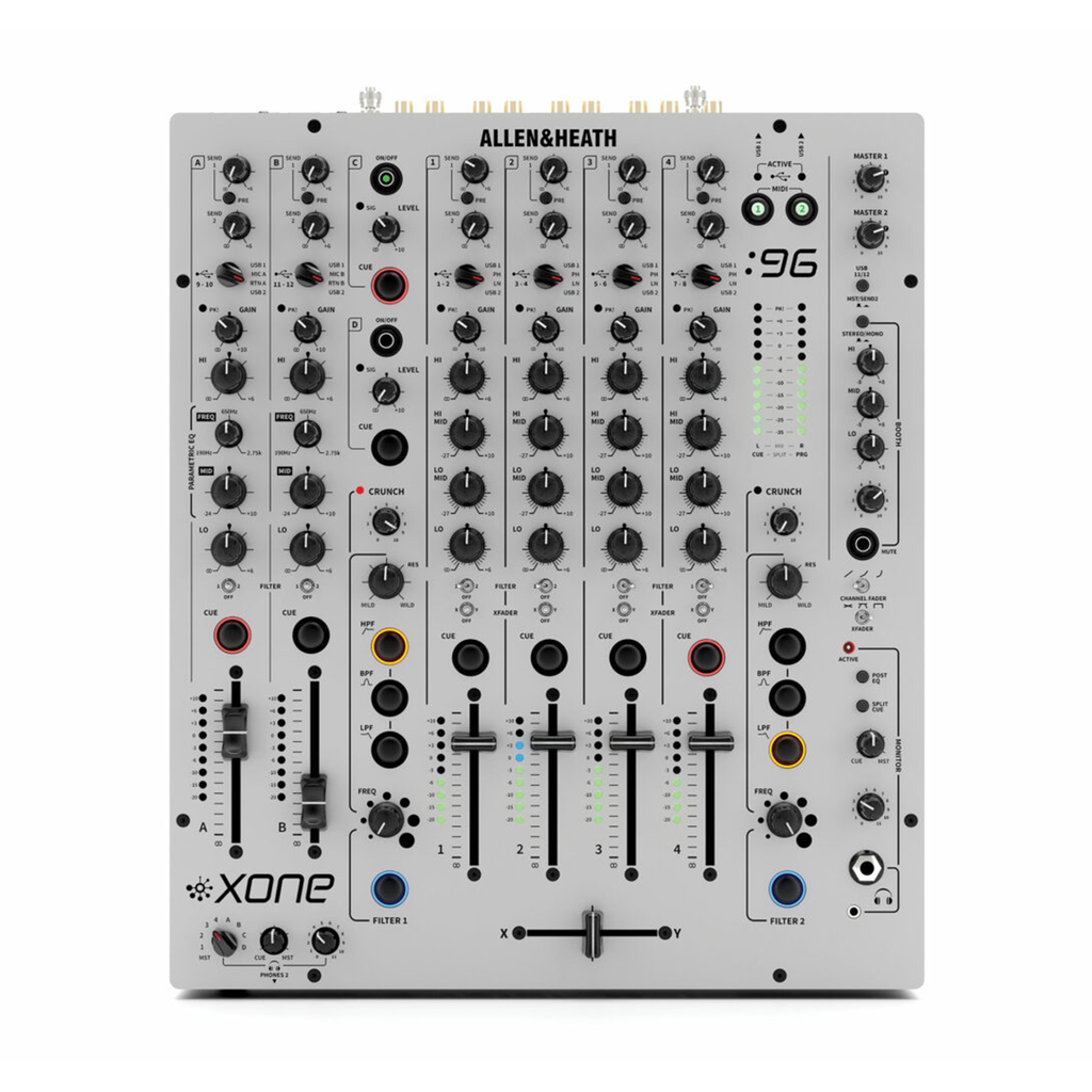Allen & Heath Xone:96 DJ Mixer