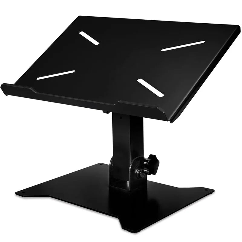 AlphaTheta DJC-STS2 Adjustable DJ Equipment Stand