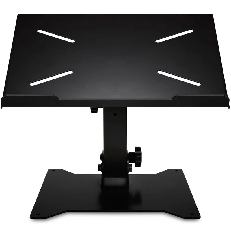 AlphaTheta DJC-STS2 Adjustable DJ Equipment Stand
