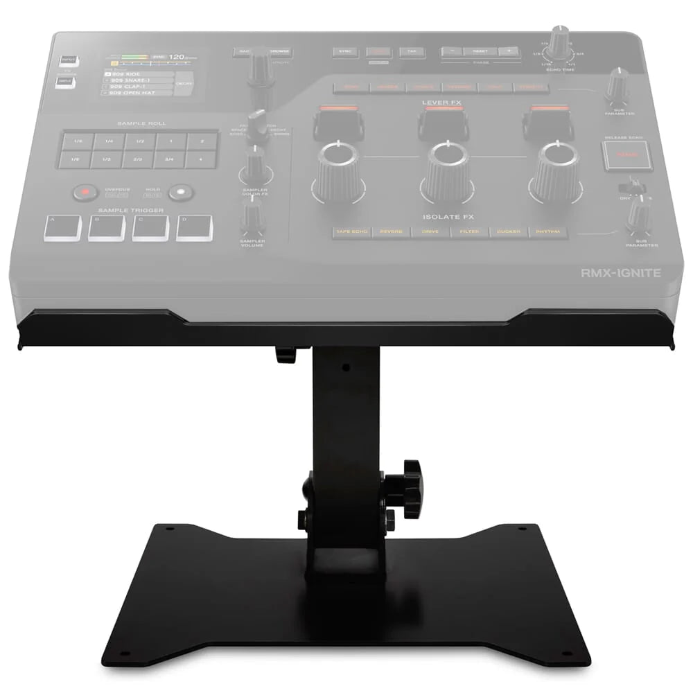 AlphaTheta DJC-STS2 Adjustable DJ Equipment Stand