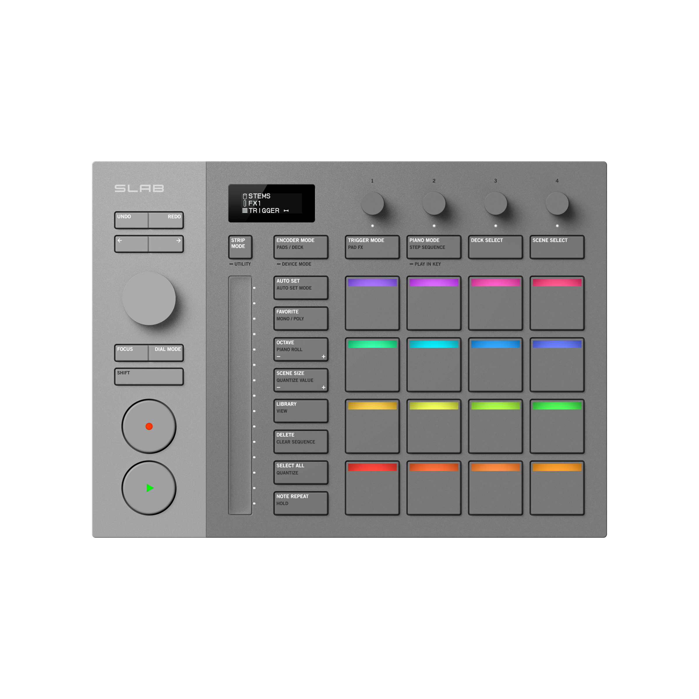 AlphaTheta SLAB + Serato Sample (Download) Bundle