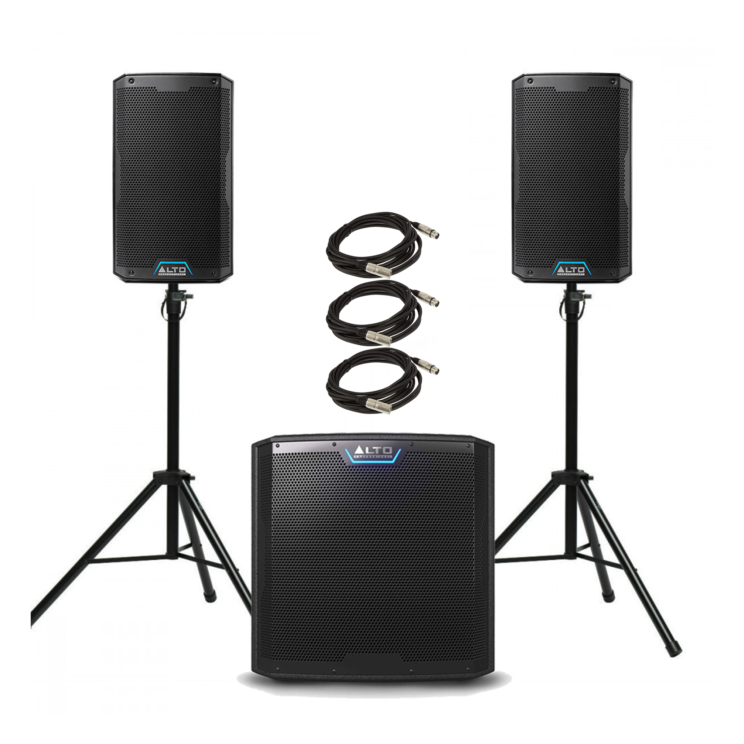 Alto TS408 PA Package with 1 x TS12S