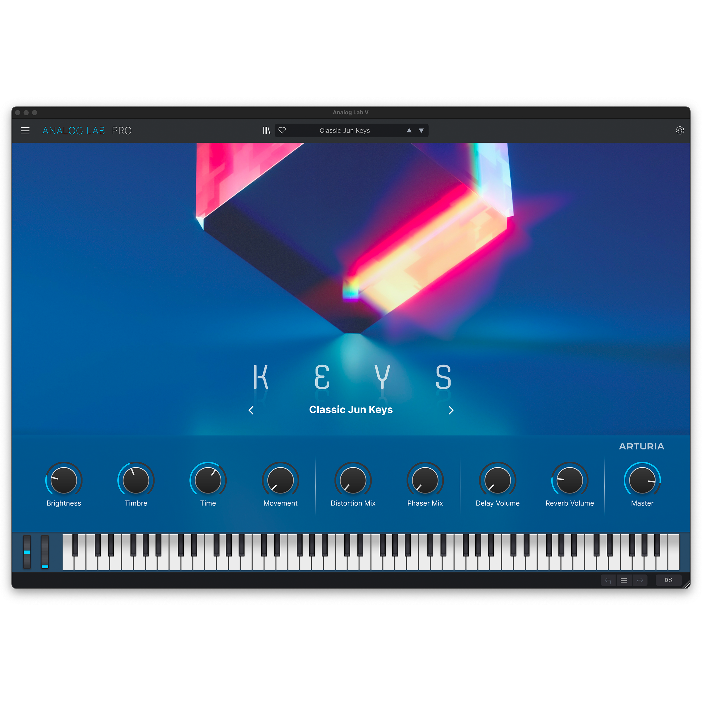 Arturia V Collection 11 Pro (Download)