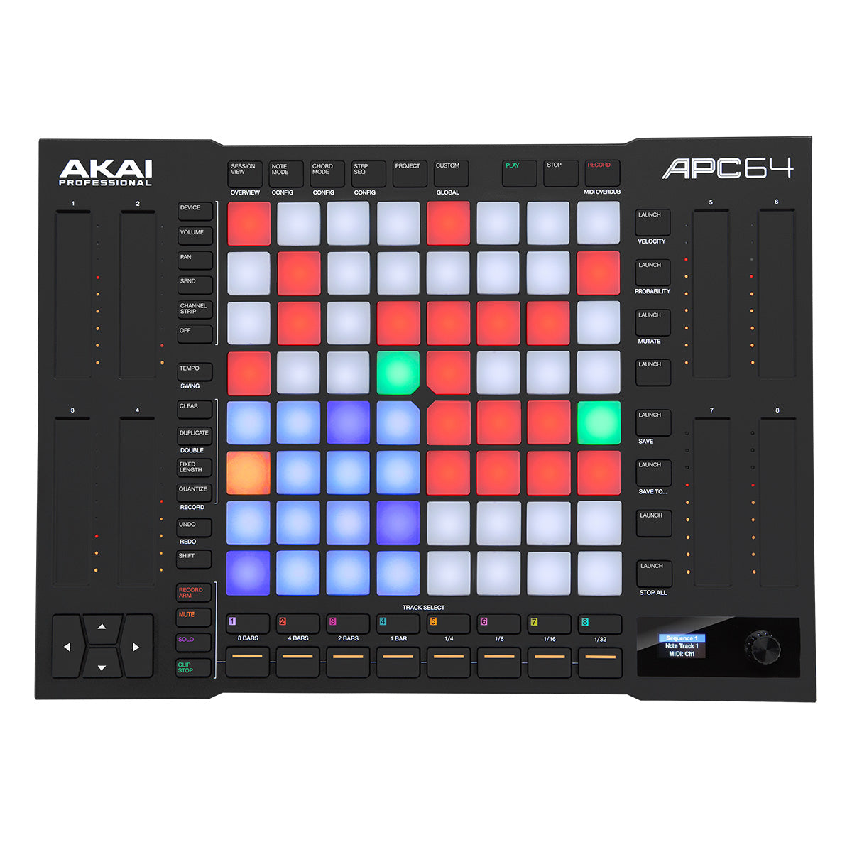 Akai APC64 Ableton Live Controller