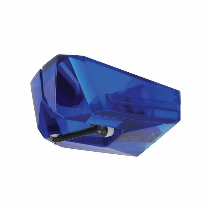 Audio Technica ATN-XP3 Replacement Stylus For Xp3 - Blue