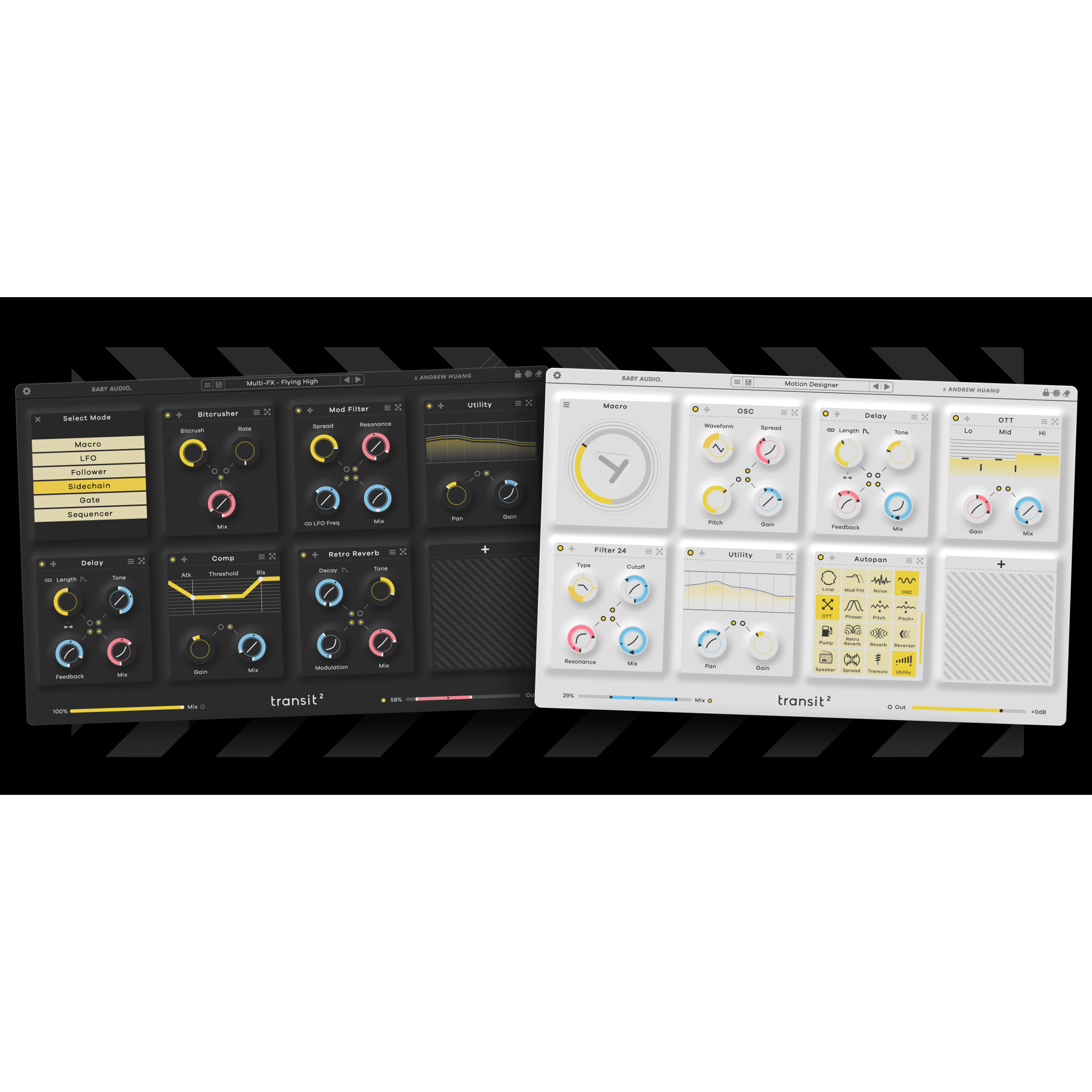 Baby Audio Transit 2