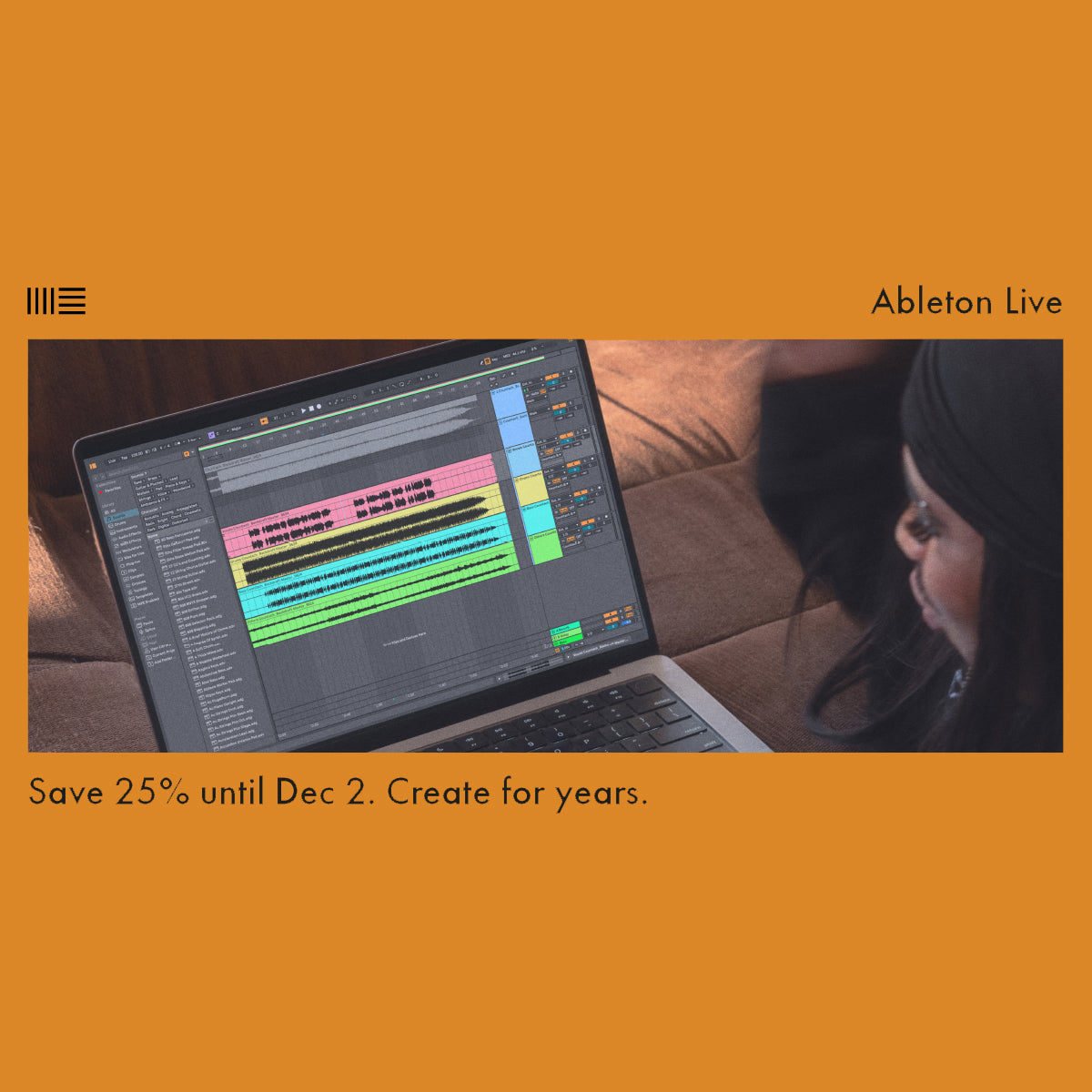 Ableton Live 12 Intro