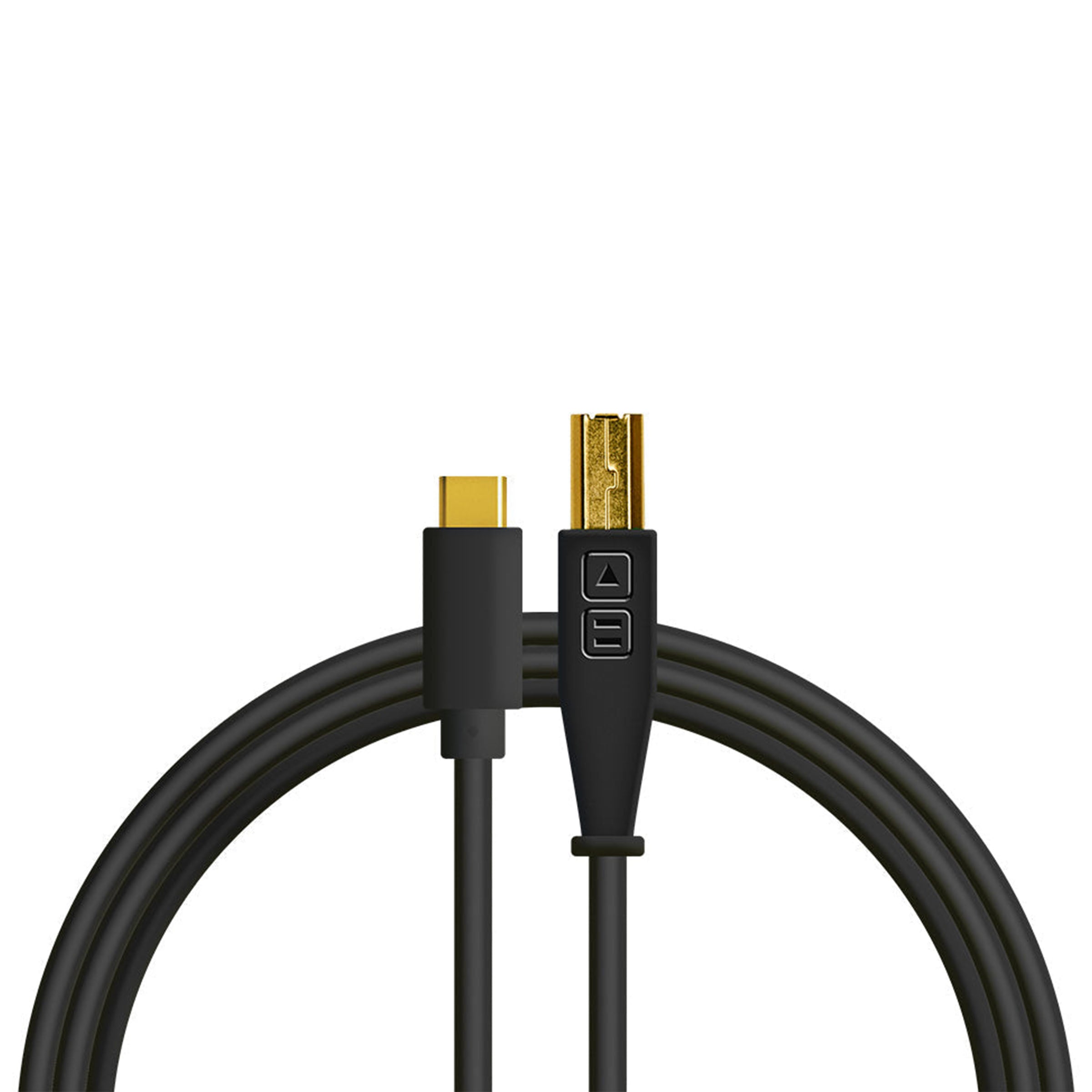 DJ TechTools Chroma Cables USB-C to B 1.5M - Black