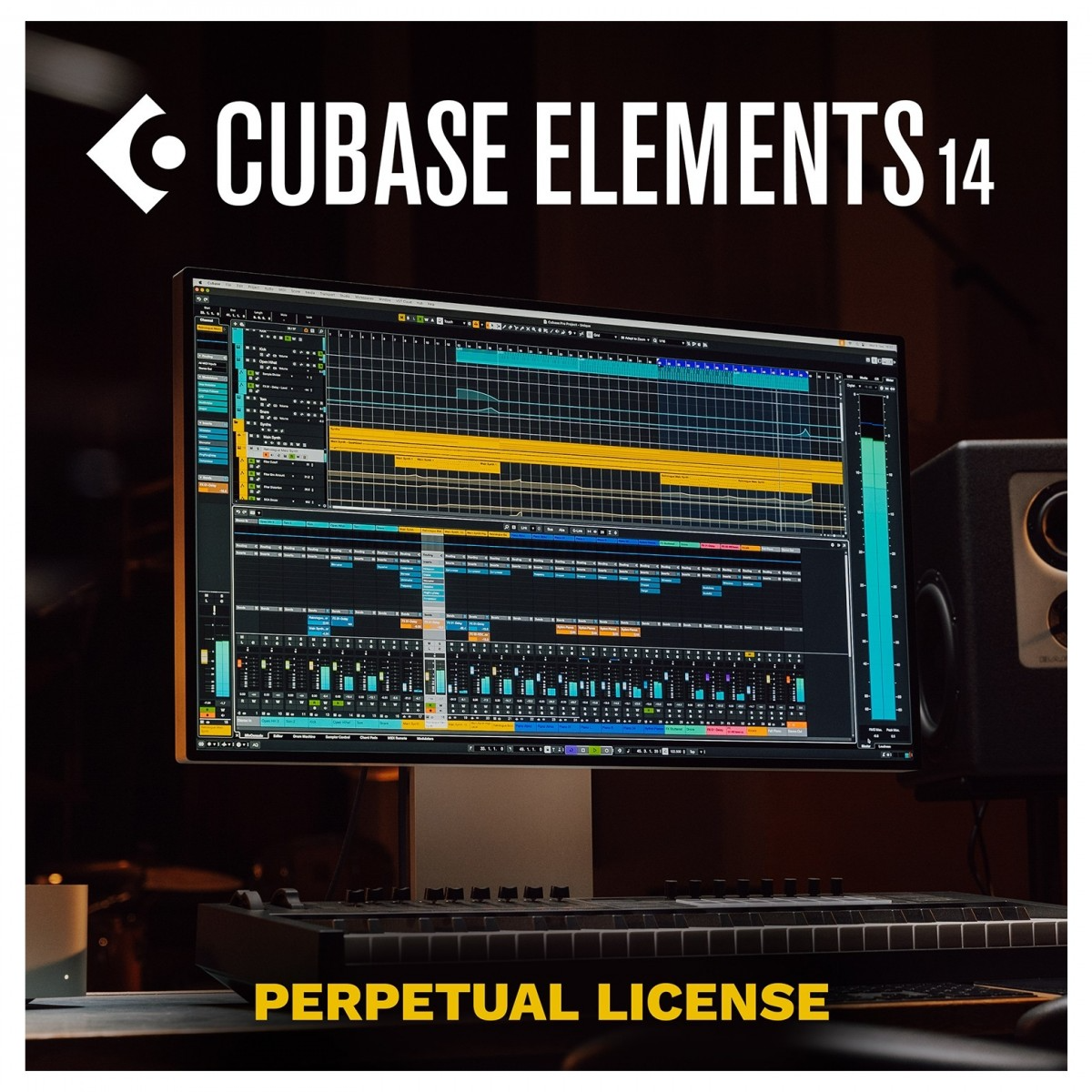 Cubase Elements 14 (Download)