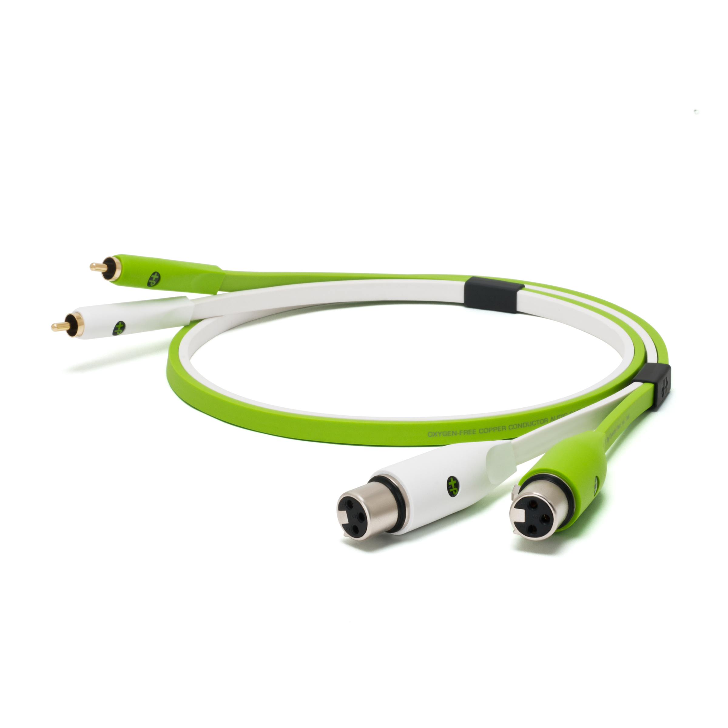 NEO D+ Class B XFR (XLRF to RCA) - 1m