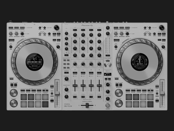 DJ TechTools Midi Fighter 64 White