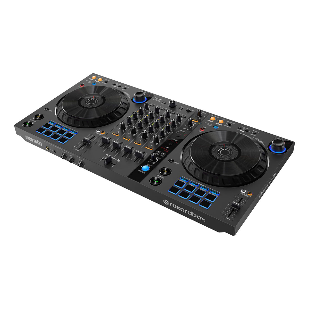 DJ Equipment & DJ Mixers