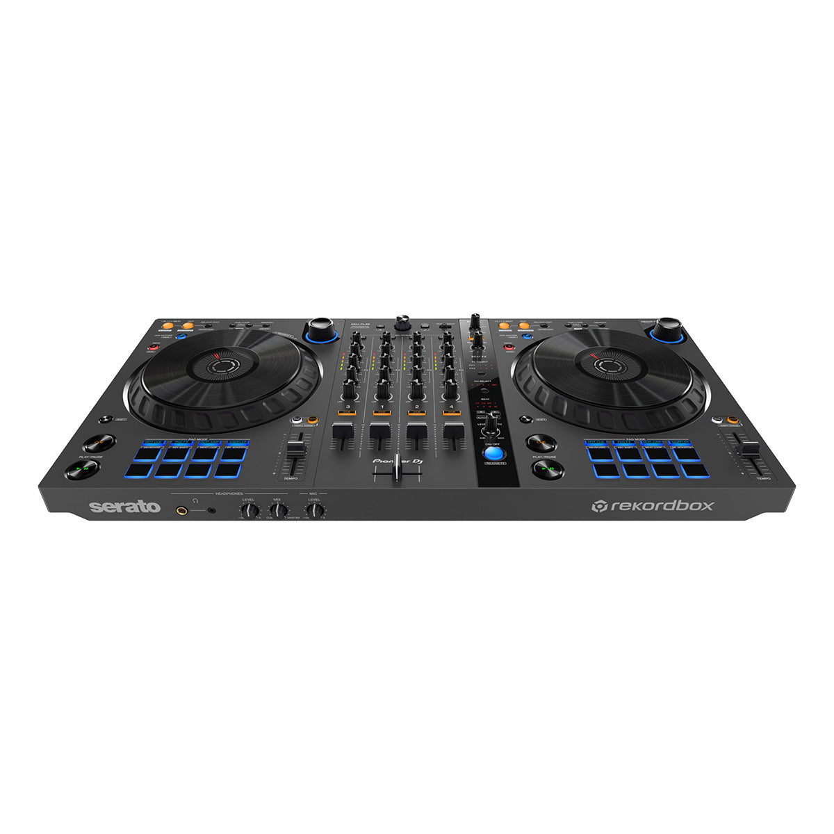 Pioneer DJ DDJ-FLX6-GT Multi-Platform DJ Controller