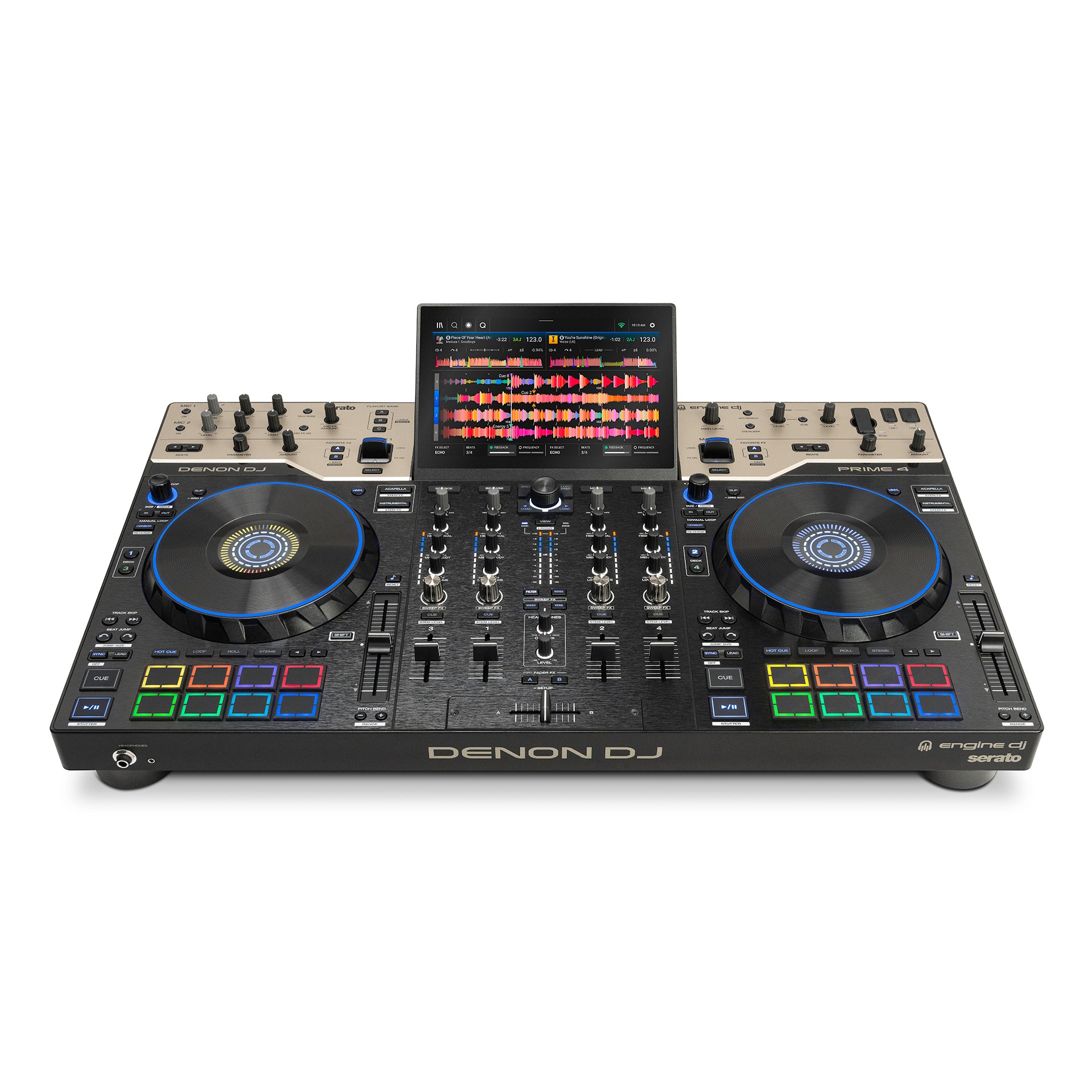 Denon DJ PRIME 4 G2 All-In-One DJ System