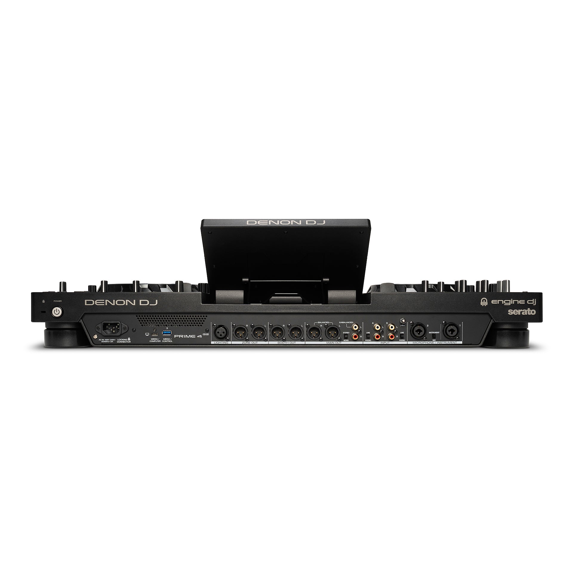 Denon DJ PRIME 4 G2 All-In-One DJ System