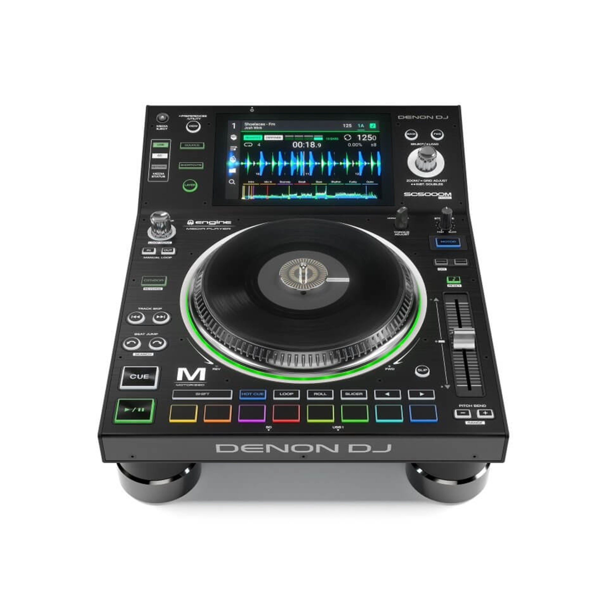 Denon DJ SC5000M Prime (Open Box)