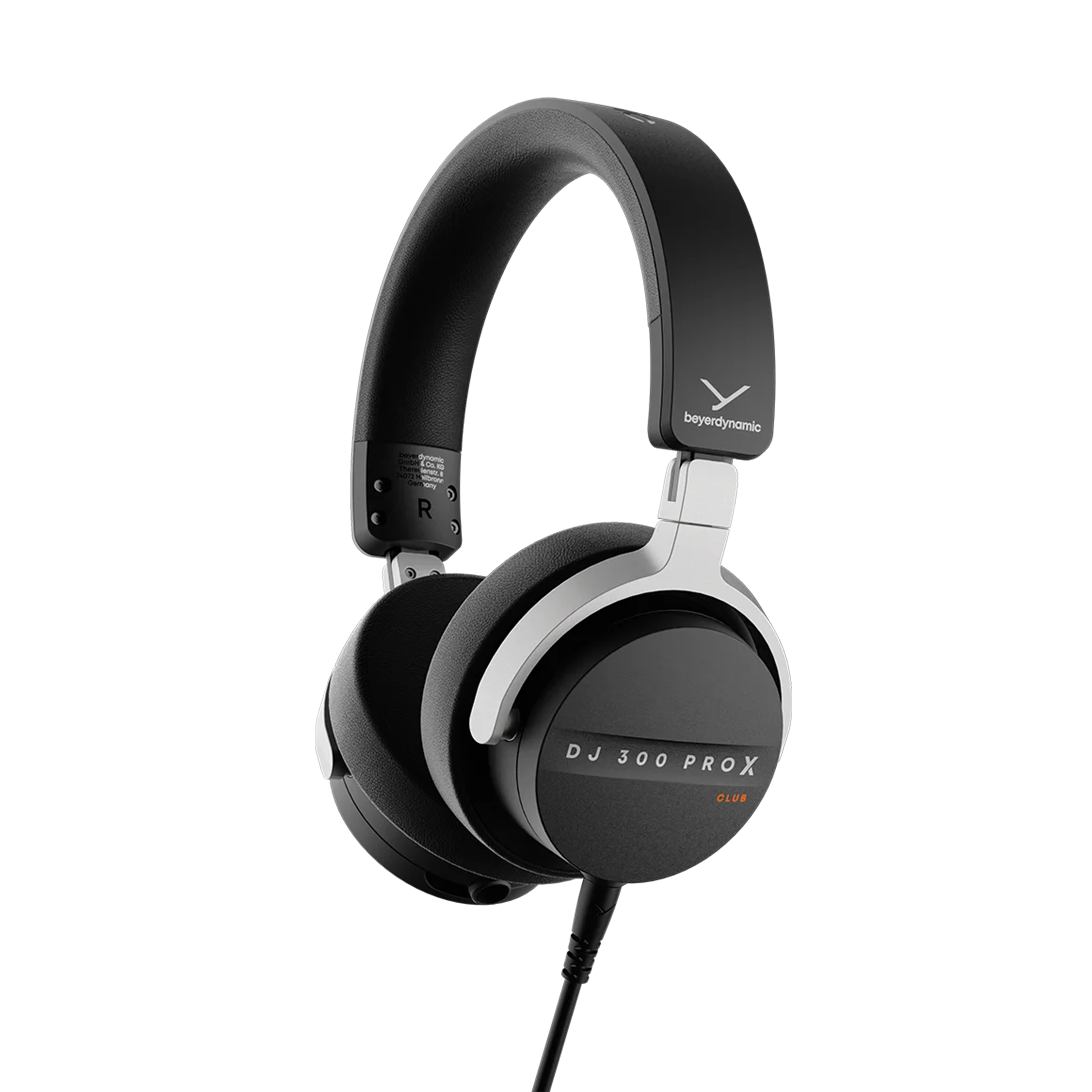 Beyerdynamic DJ 300 PRO X CLUB 2-in-1 DJ Headphones