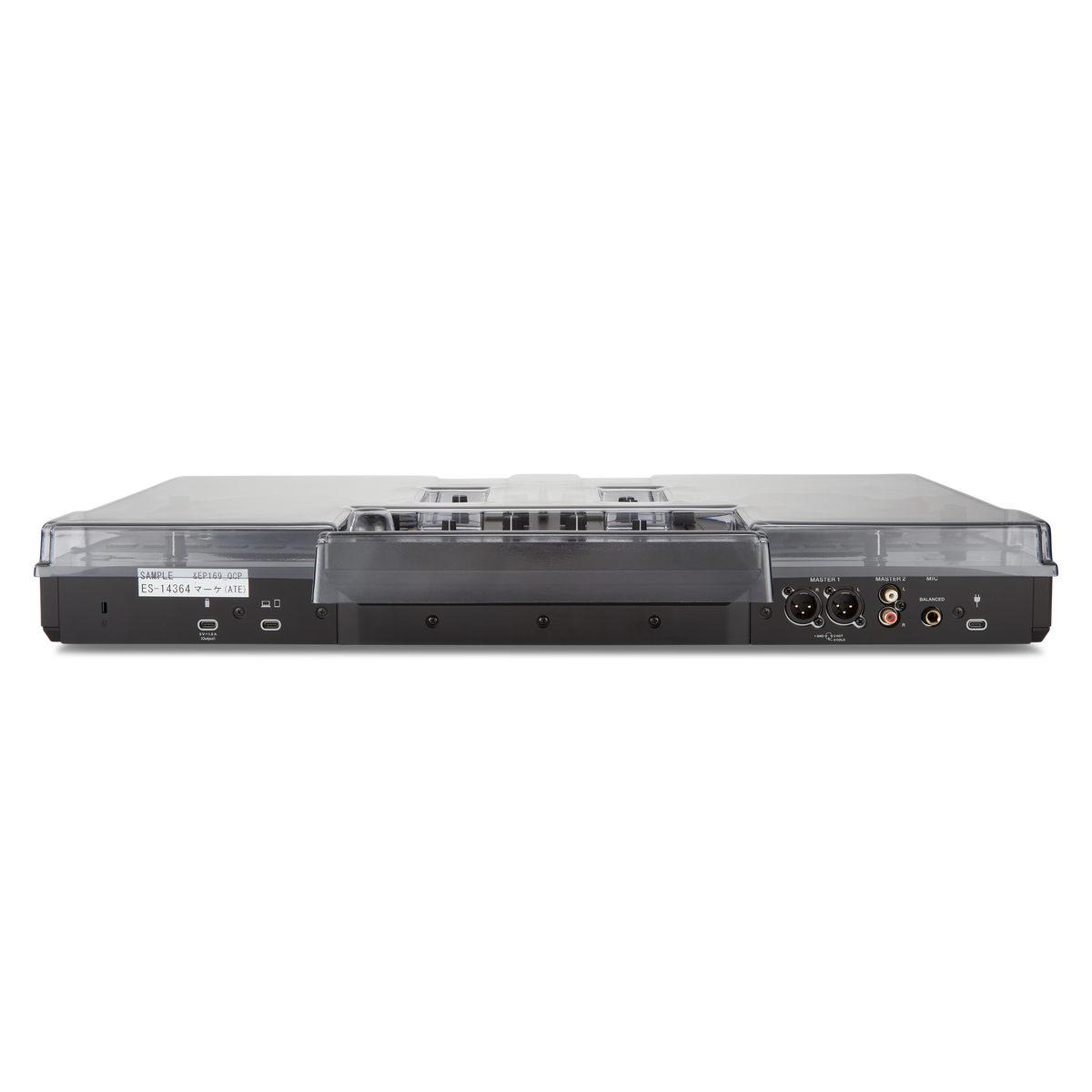 Decksaver AlphaTheta XDJ-AN Cover