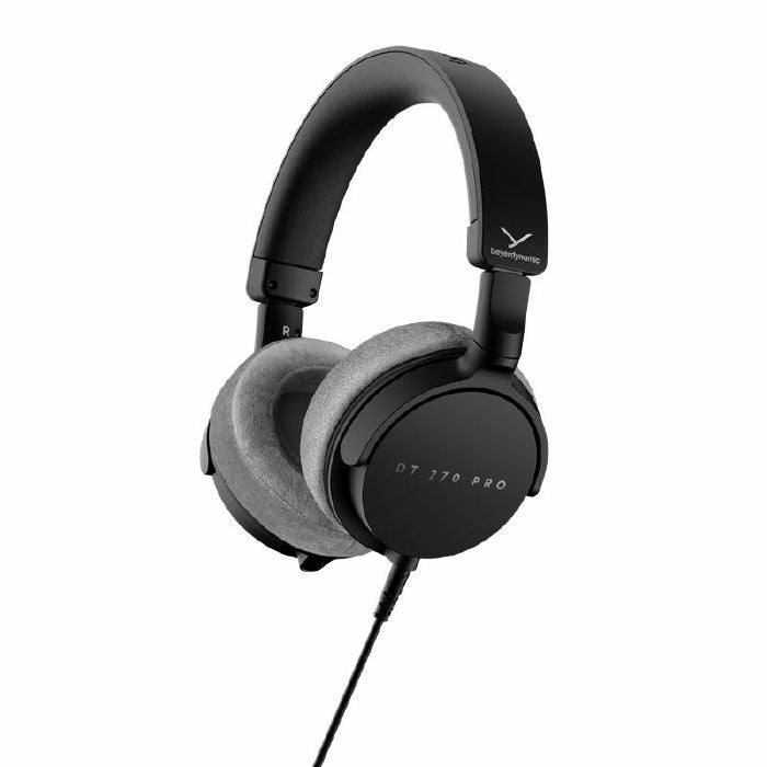 Beyerdynamic DT 270 Pro Compact Over-Ear Studio Headphones